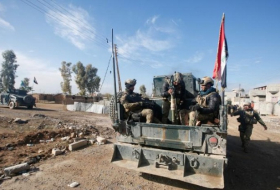 Iraqi forces launch fresh advance against ISIS inside Mosul